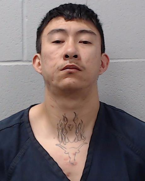 Gonzales, Angel Luis, Jr. arrested by Hays County SO/PD