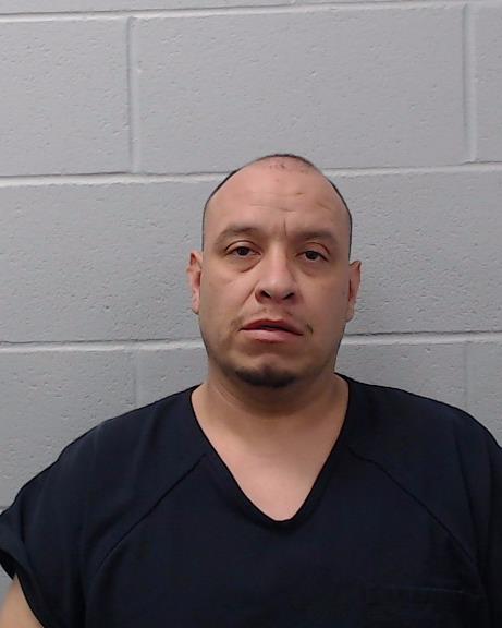 Coronado, Jimmy Eliseo arrested by Hays County SO/PD