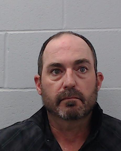 Wallace, Jeffrey Michael arrested by Hays County SO/PD