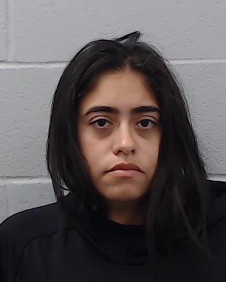 Gonzalez, Selena Marie arrested by Hays County SO/PD
