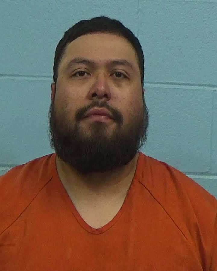 Frias, Emilio Gerardo booking photo