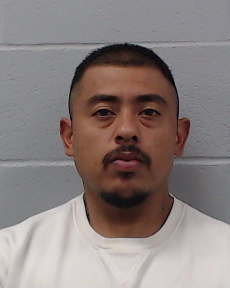 Moreno, Michael Aaron arrested by Hays County SO/PD