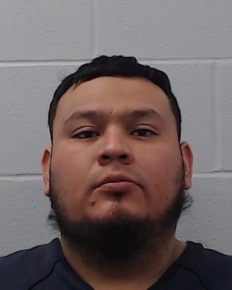 Santa Maria, Rogelio Angel arrested by Hays County SO/PD