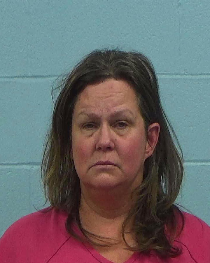 Paschall, Suzette Tonia booking photo