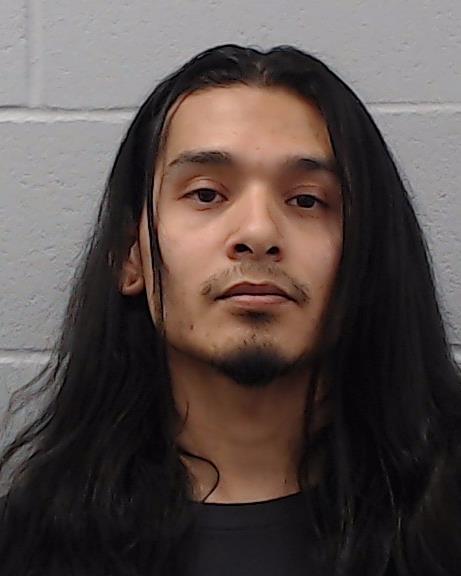 Chavez, Christopher C arrested by Hays County SO/PD