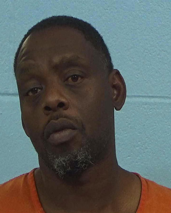 Davis, Christopher Lamont booking photo