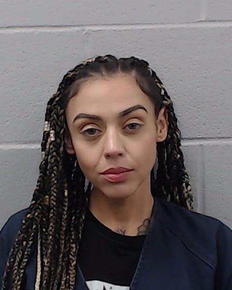 Villarreal, Alanah Rene arrested by Hays County SO/PD