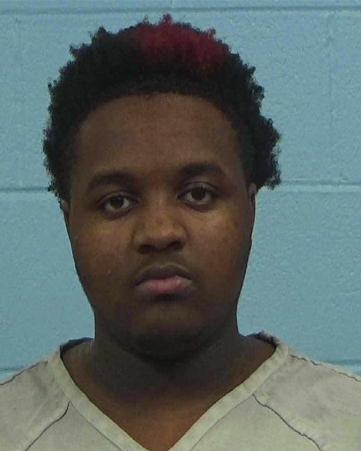 McKinnis, Maurice Tyrone, Jr. booking photo