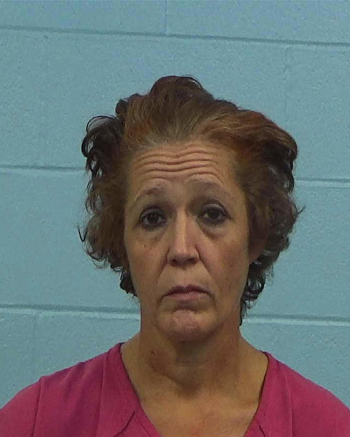 Gibbons, Brandi Marie booking photo