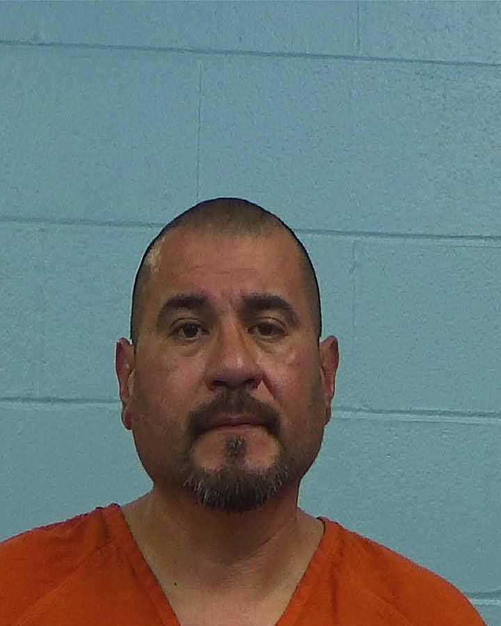 Morales, Mark Anthony booking photo