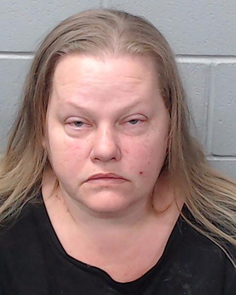 Tanguy, Sarah Elisabeth arrested by Hays County SO/PD