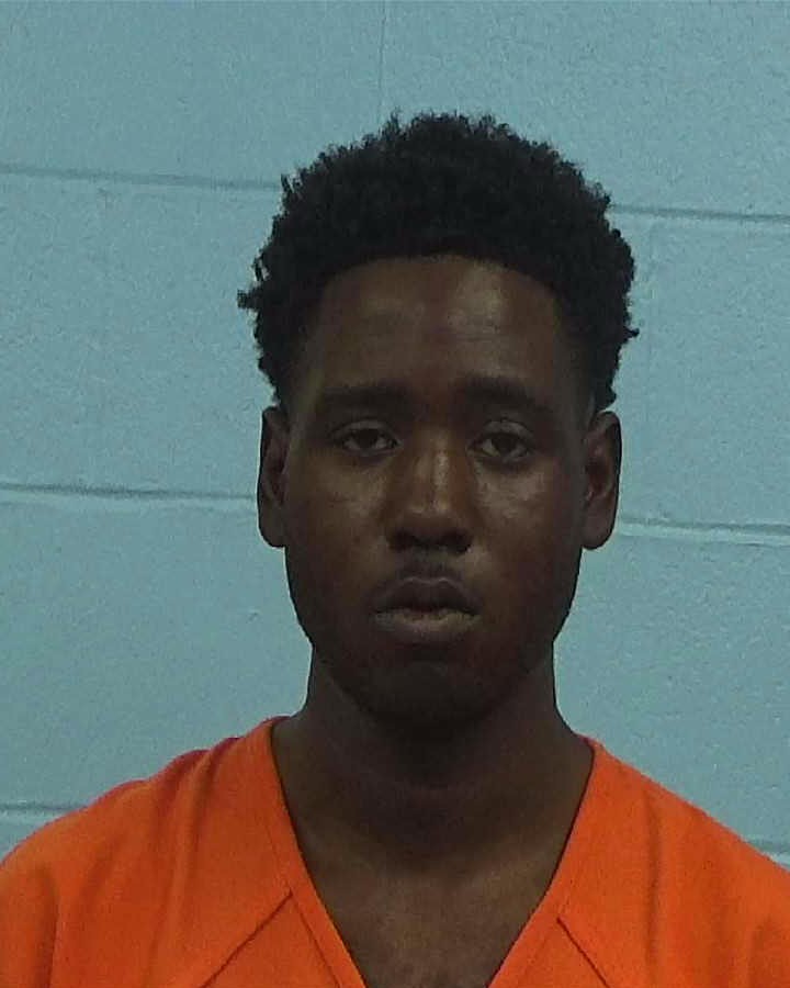 Johnson, Raymond Deshawn booking photo