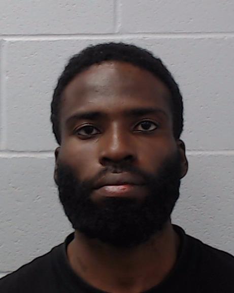 Ekisolk-Salau, Elameen Olawale arrested by Hays County SO/PD