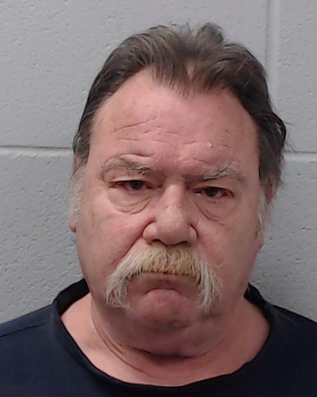 Thorman, Terry Neal arrested by Hays County SO/PD