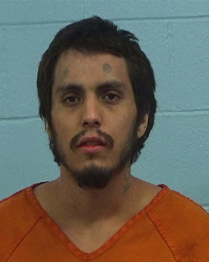 Chavez, Hipolito, III booking photo