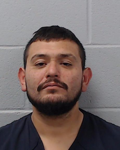 Gonzales, Adam, Jr. arrested by Hays County SO/PD