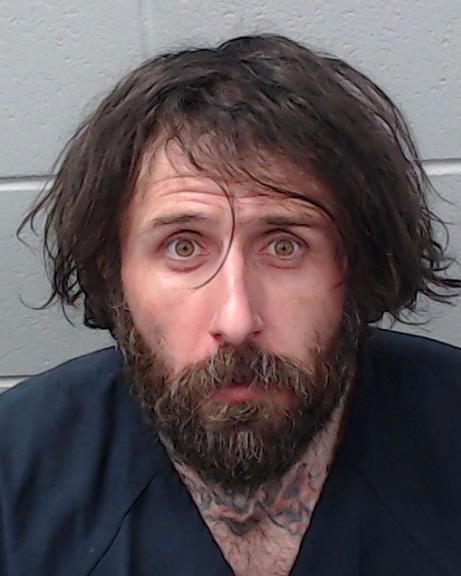 Murphree, Jesse Allen arrested by Hays County SO/PD