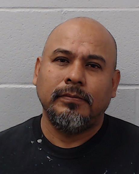 Martinez, Sergio Alvarez arrested by Hays County SO/PD