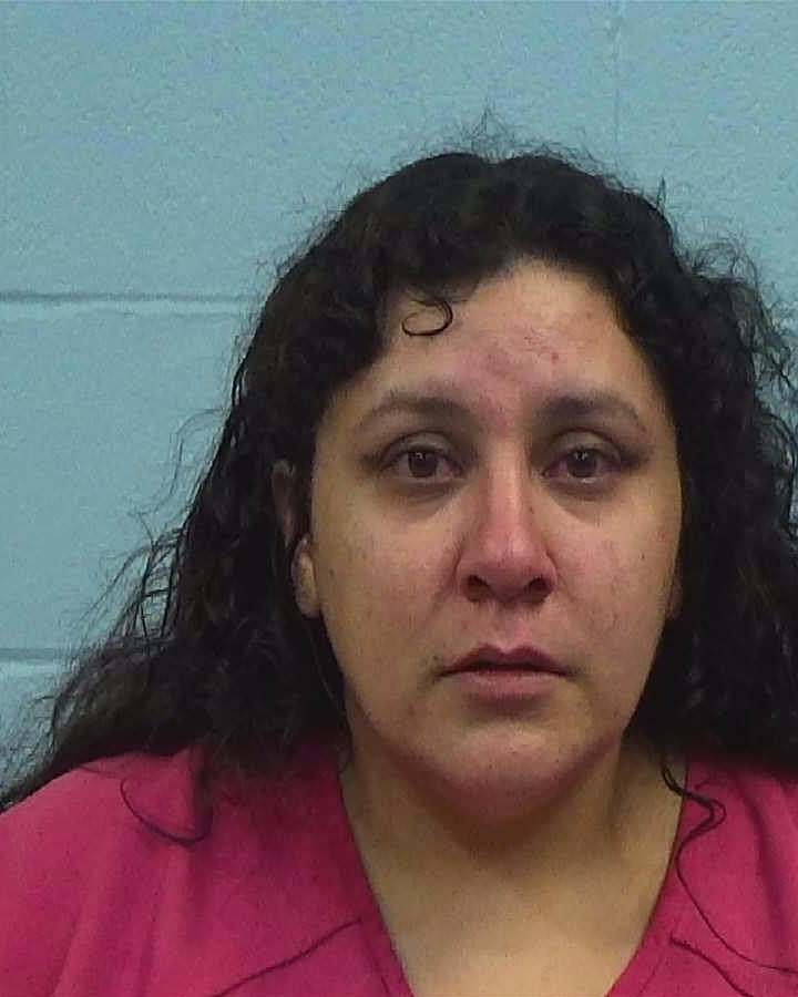 Morales, Kristen booking photo