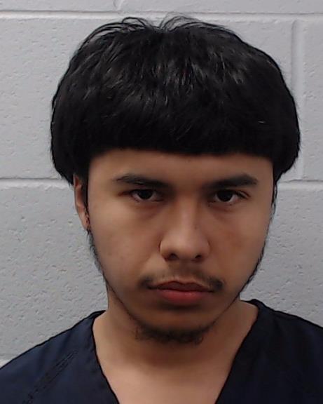 Velazquez Solorzano, Luis arrested by Hays County SO/PD