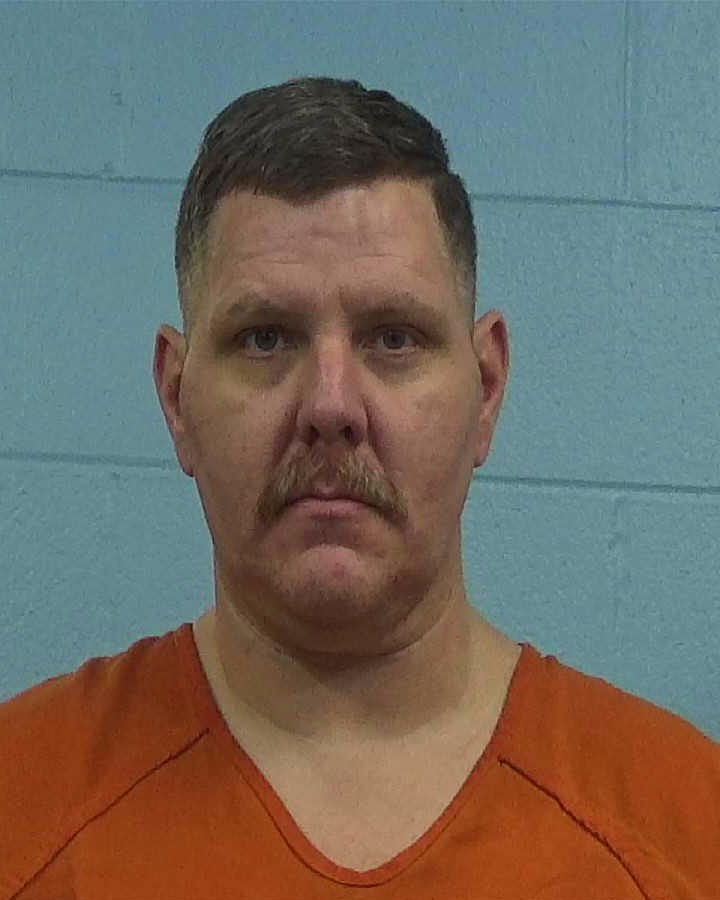 Johnson, Adam Evan booking photo