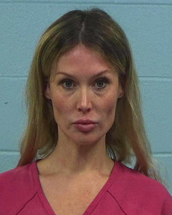 Thiesing, Adrienne Alexander booking photo