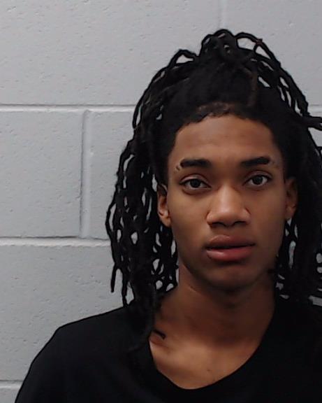 Marshall, Kamron Alexander arrested by Hays County SO/PD