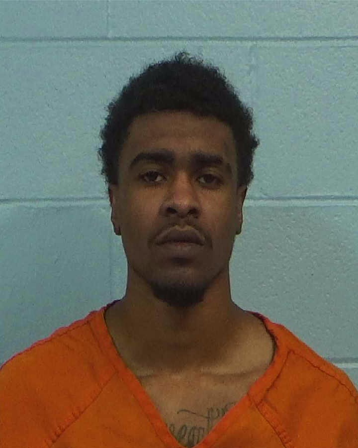 Williams, Maurice Omar booking photo