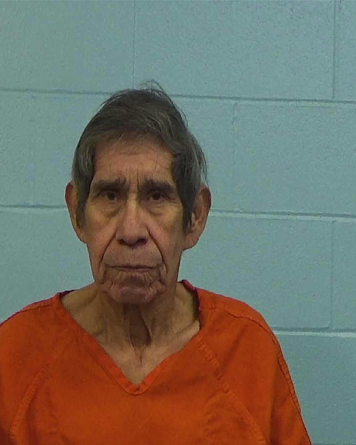 Banda, Julian, Jr. booking photo