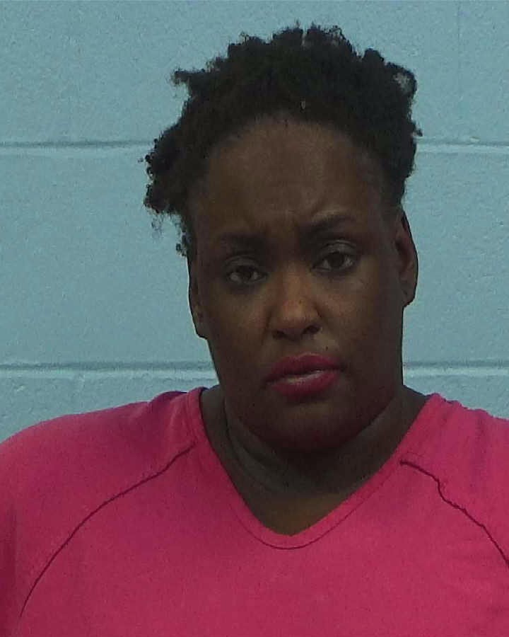 Bradley, Lillian Stephens booking photo