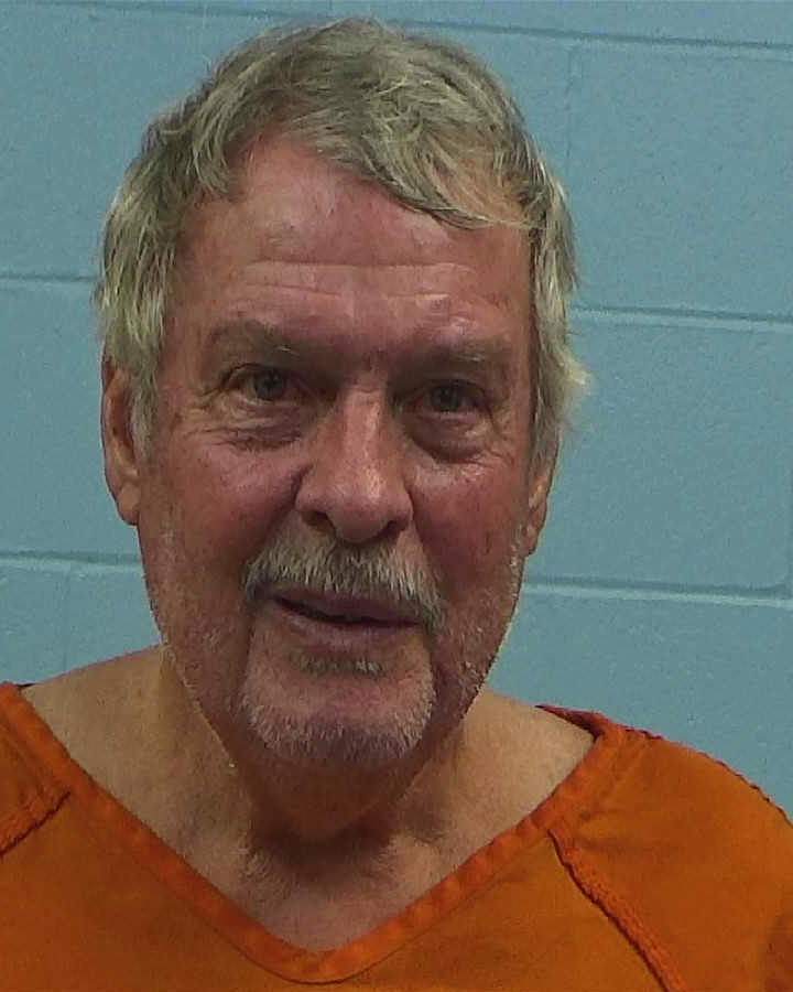 Martin, Richard Leon booking photo