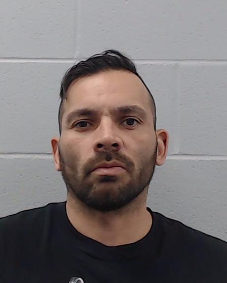 Hernandez, Miguel Angel arrested by Hays County SO/PD