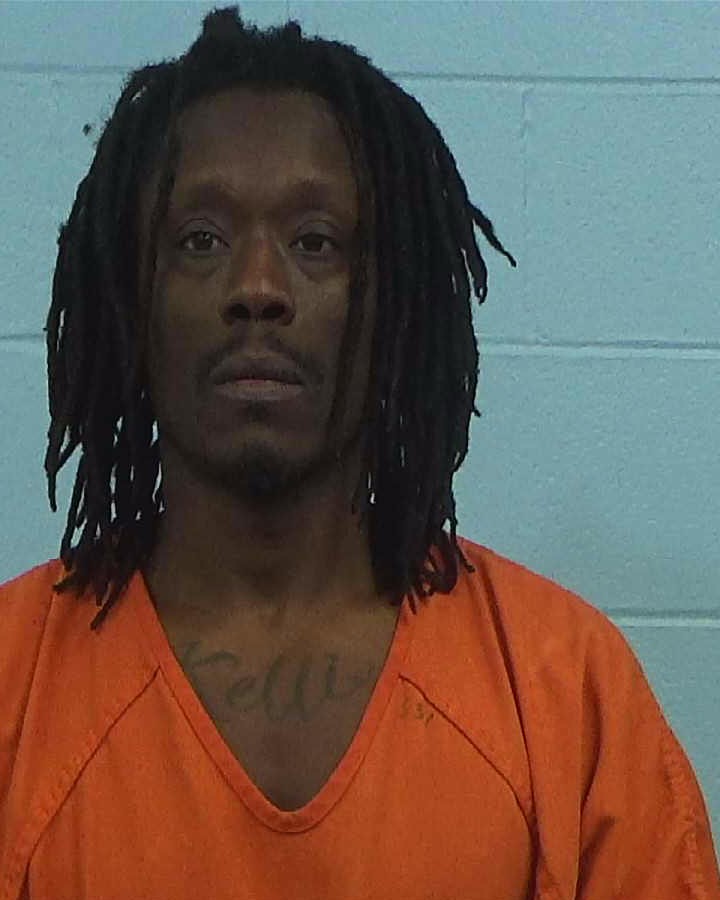 Murphy, Keith Lamont, Sr. booking photo