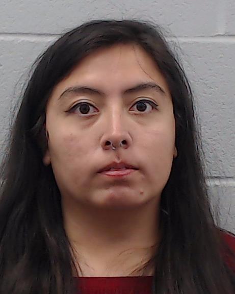 Contreras Lopez, Corina arrested by Hays County SO/PD