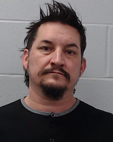 Estes, Jeremy Lee arrested by Hays County SO/PD