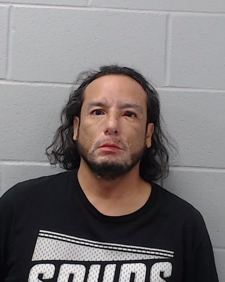 Garza, Theodoro, III booking photo