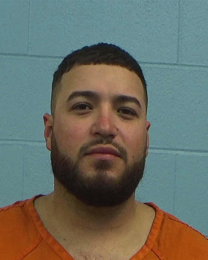 SALINAS, SERGIO JAVIER booking photo