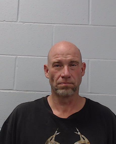 Kennedy, Brian Edward arrested by Hays County SO/PD