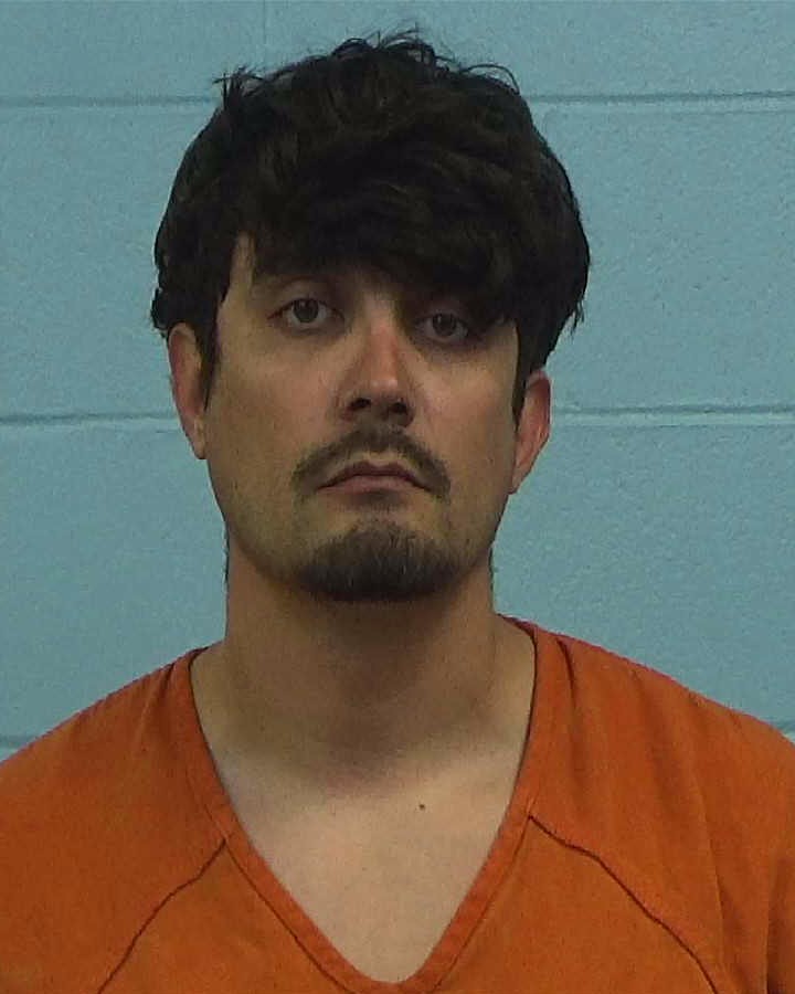 Aguilar, Jorge Jovan arrested by Williamson County PD/SO