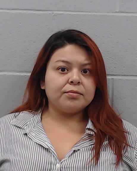 Reyes, Amanda arrested by Hays County SO/PD