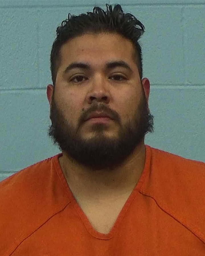 Rosales, Ramiro booking photo