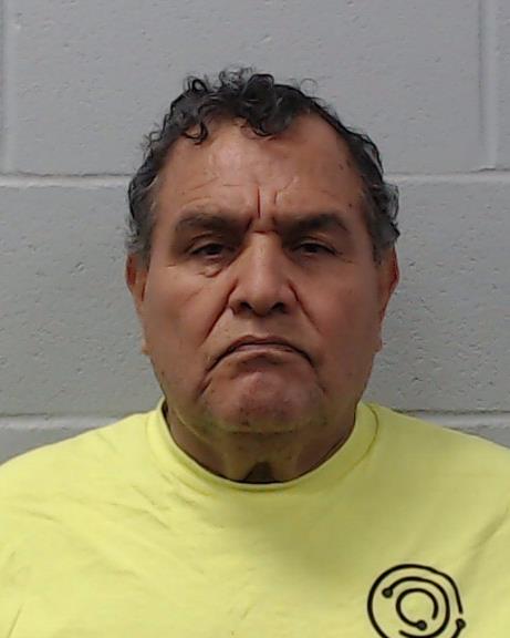 Chairez-Fraire, Victor Manuel arrested by Hays County SO/PD