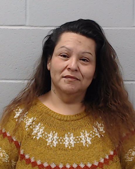 Banda, San Juana Martinez arrested by Hays County SO/PD