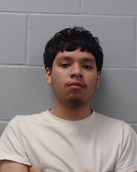 Munguia, Sir Edgar arrested by Hays County SO/PD