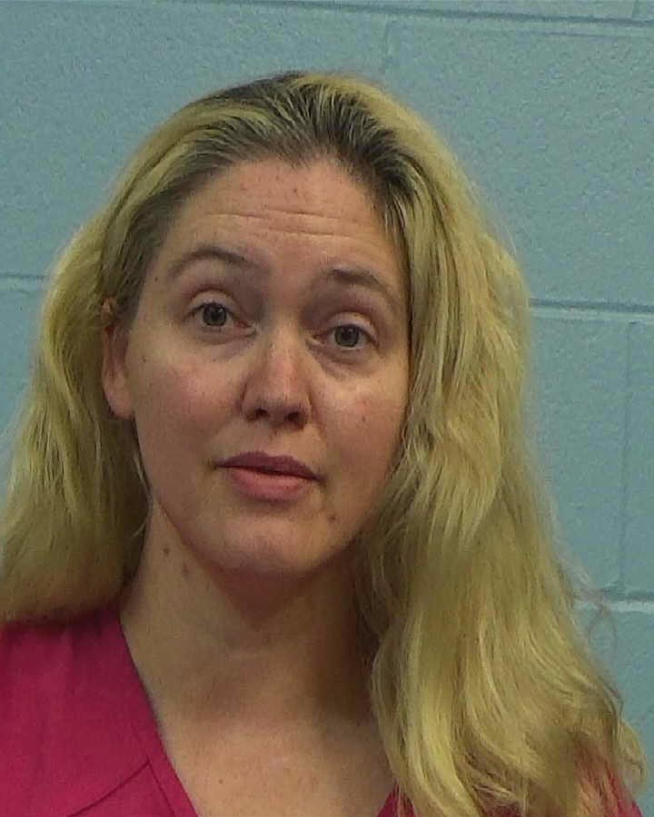 Howard, Melissa booking photo