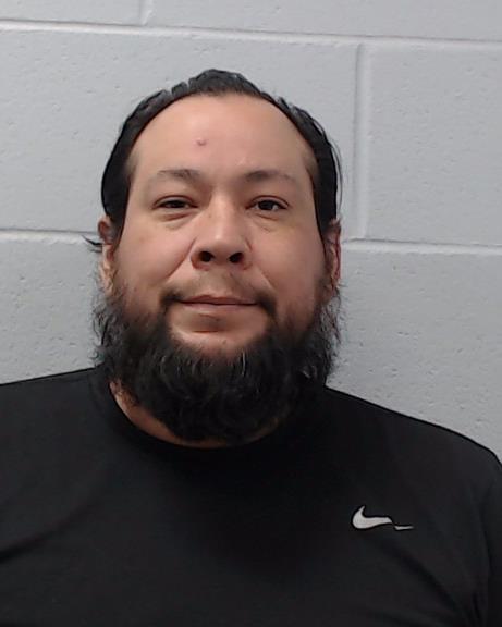 Robles, Anthony Don, II arrested by Hays County SO/PD