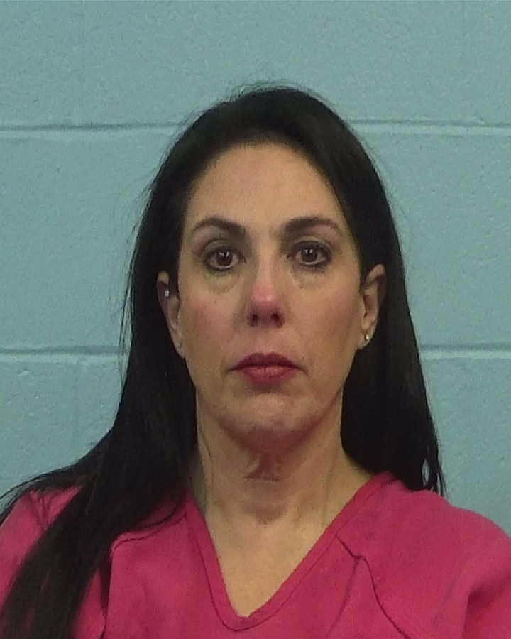 Patterson, Joni Gayle booking photo