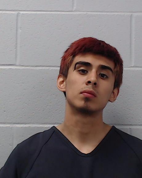 Cruz, Christian Michael arrested by Hays County SO/PD