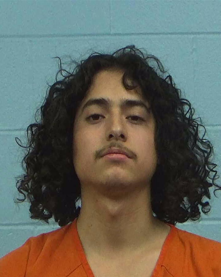 Escobedo, Kamron Michael arrested by Williamson County PD/SO