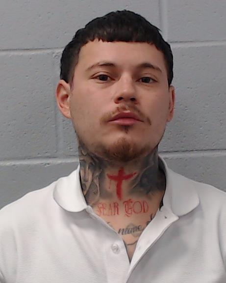 Martinez Dominguez, Martin Joshua arrested by Hays County SO/PD